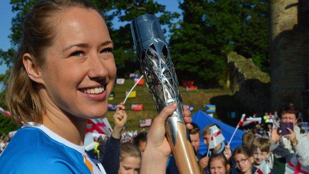 Lizzy Yarnold