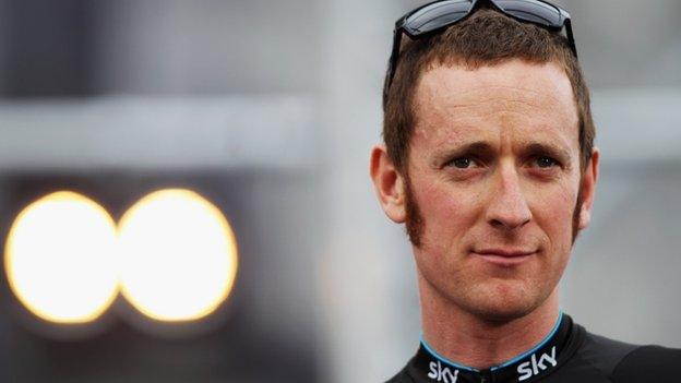 Bradley Wiggins