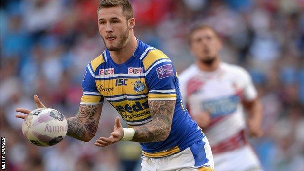 Zak Hardaker