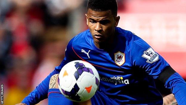 Fraizer Campbell