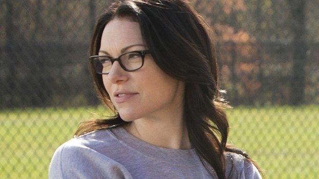 Laura Prepon as Alex