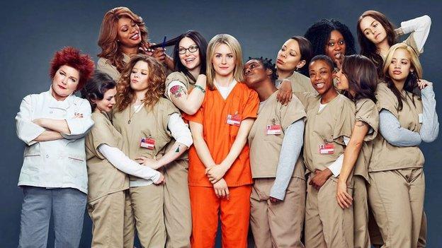 Orange Is The New Black