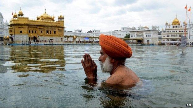 Golden Temple