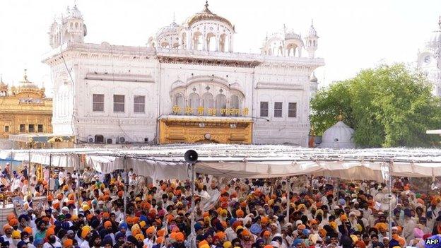 Golden Temple