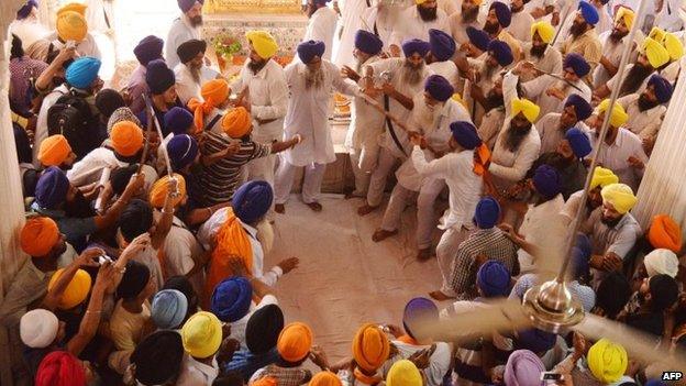 Golden Temple