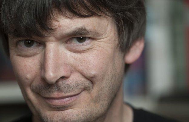 Ian Rankin