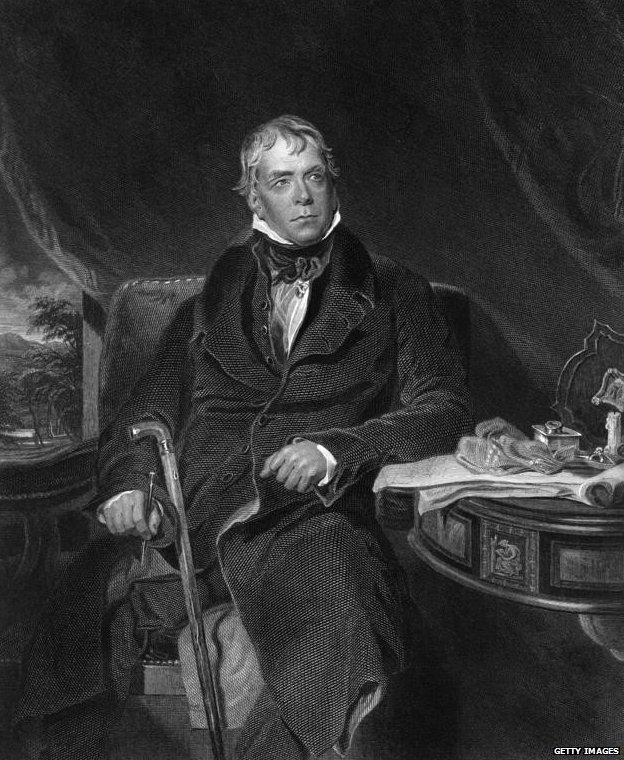 Sir Walter Scott