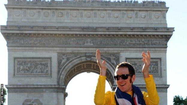 Sir Bradley Wiggins set to miss Tour de France