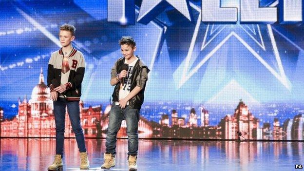 Bars and Melody