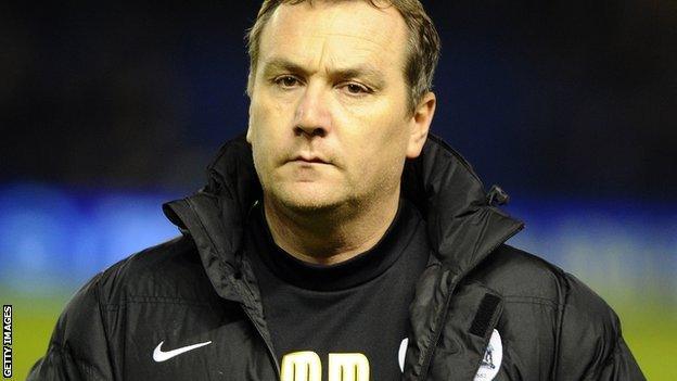 Micky Mellon