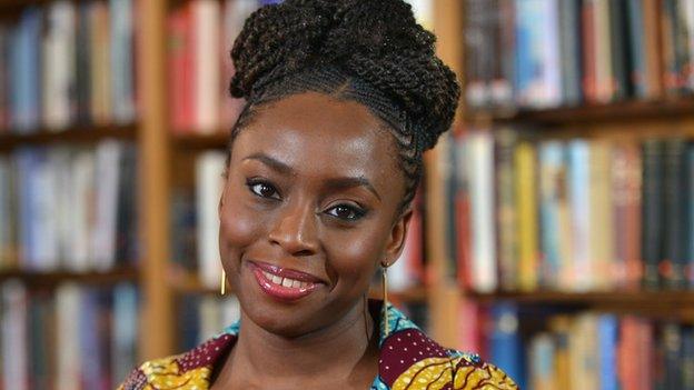 Chimamanda Ngozi Adichie