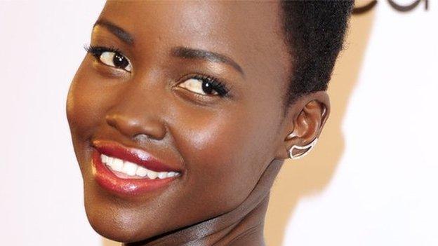 Lupita Nyong'o