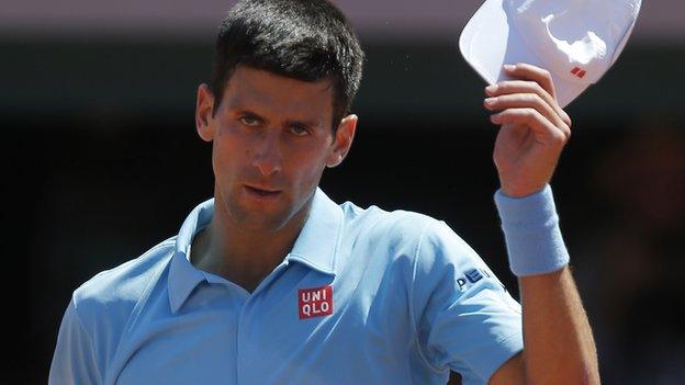 Novak Djokovic