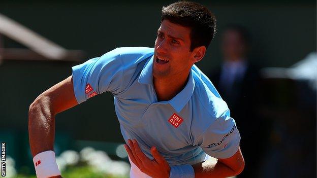 Novak Djokovic