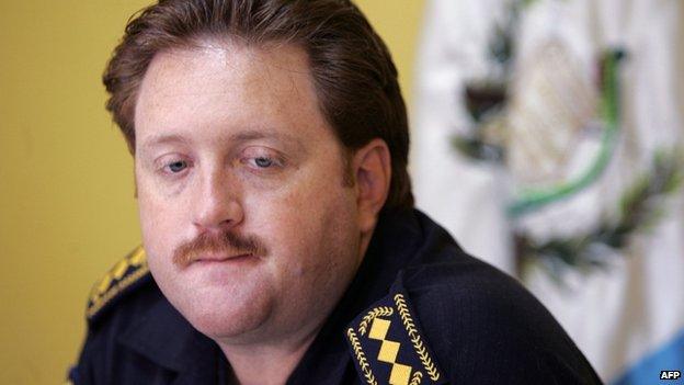 Erwin Sperisen in 2007