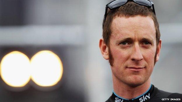 Bradley Wiggins