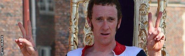 Bradley Wiggins