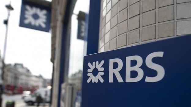 RBS logo