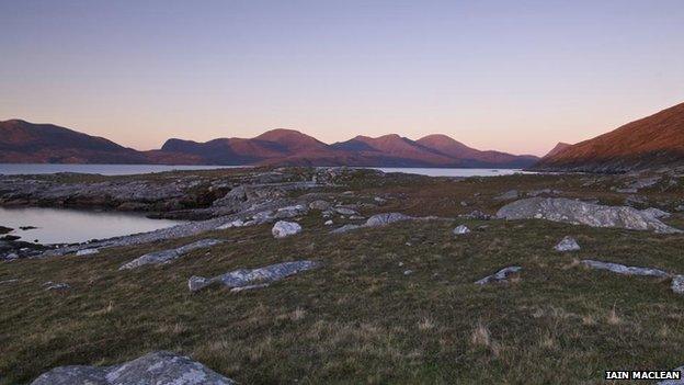 Scottish landscape