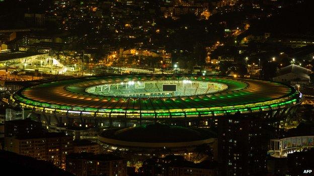 Maracana Stadium