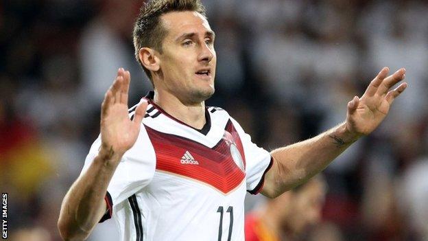 Miroslav Klose