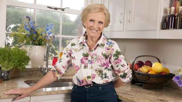 Mary Berry