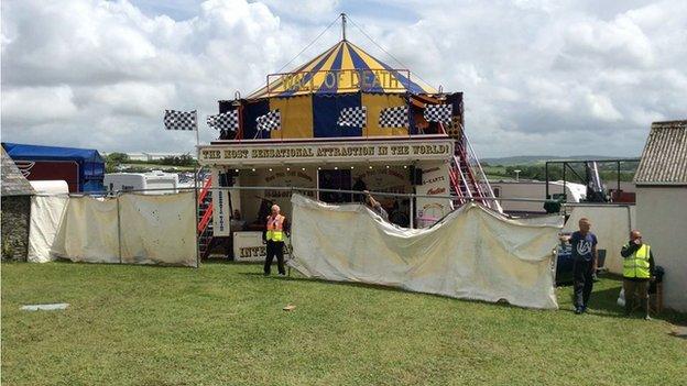 Royal Cornwall Show