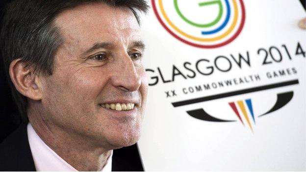 Sebastian Coe