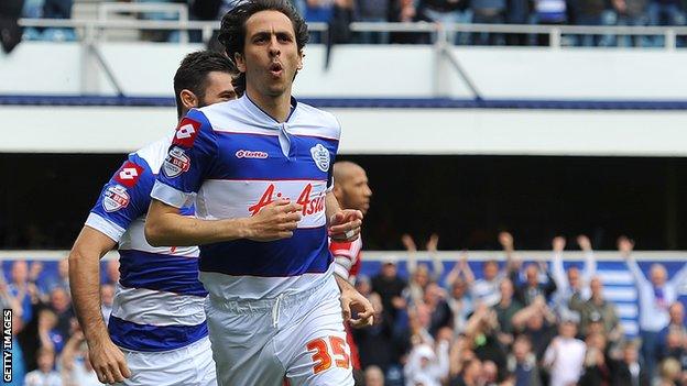 Yossi Benayoun at QPR