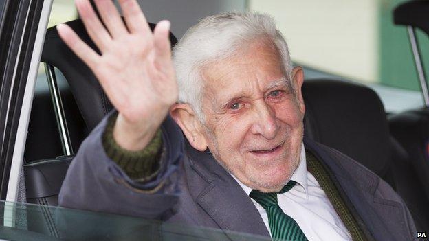 Bernard Jordan