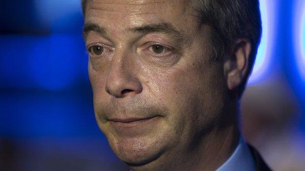 Nigel Farage