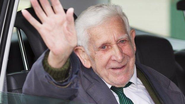 Bernard Jordan