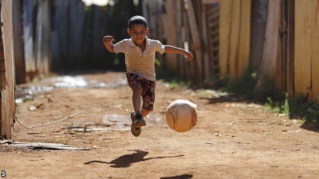 Football in Brazil