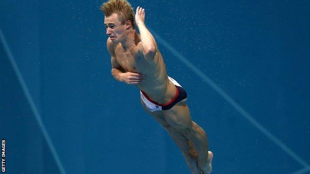 Jack Laugher