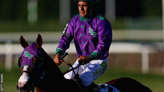 California Chrome