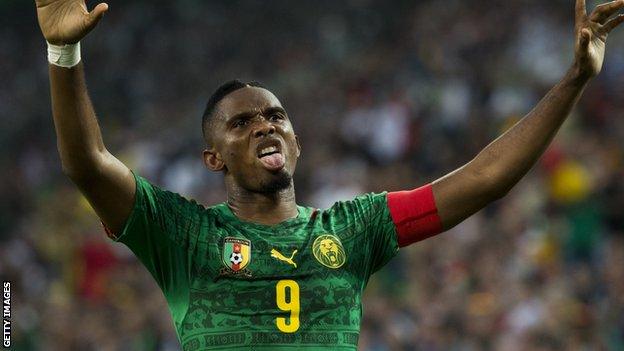 Samuel Eto'o