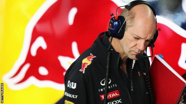 Adrian Newey