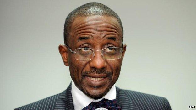 Lamido Sanusi, file pic