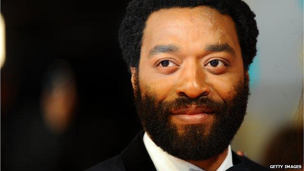 Chiwetel Ejiofor