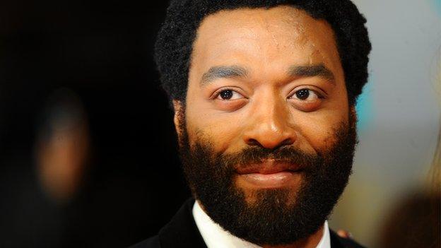 Chiwetel Ejiofor