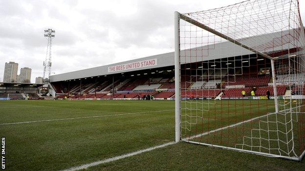 Griffin Park