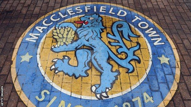 Macclesfield Town