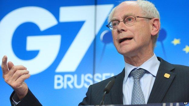 Herman Van Rompuy