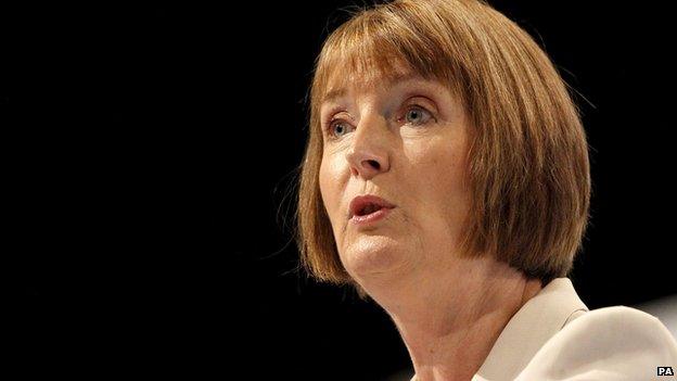 Harriet Harman