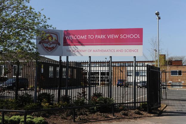 Park View school