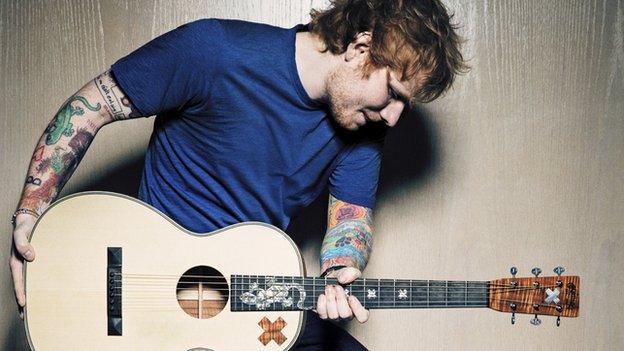 Ed Sheeran