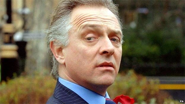 Rik Mayall