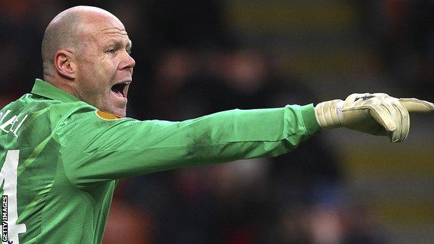 Brad Friedel