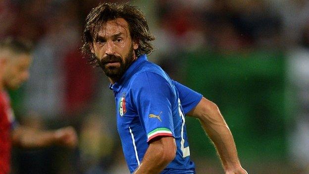 Andrea Pirlo