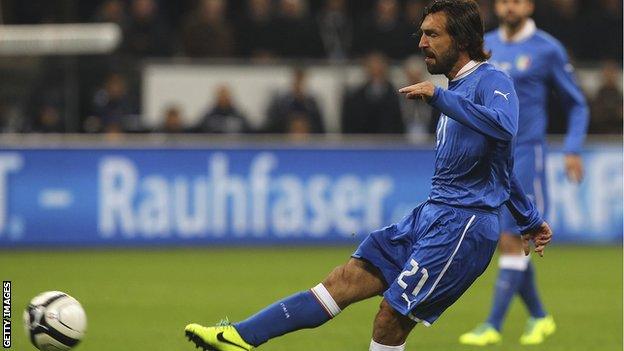 Andrea Pirlo